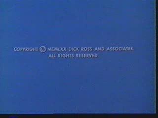 A Gateway Films Release - Dick Ross and Associates