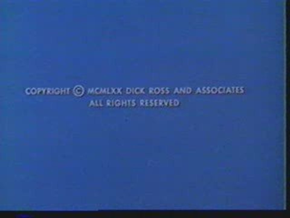 A Gateway Films Release - Dick Ross and Associates