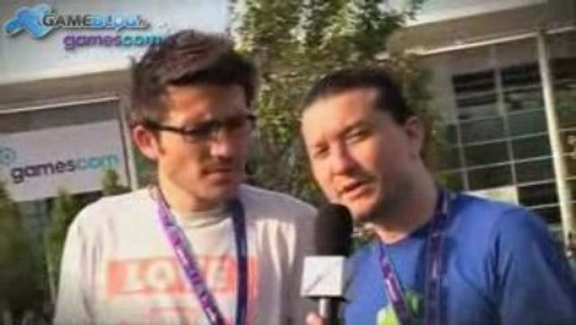 GAMEBLOG TV > Bilan GamesCom 09