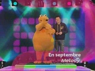Casimir sur Télé Mélody : bande-annonce