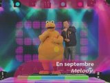 Casimir sur Tele Melody