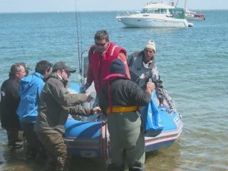 Compte rendu photo de l'open barges du 44