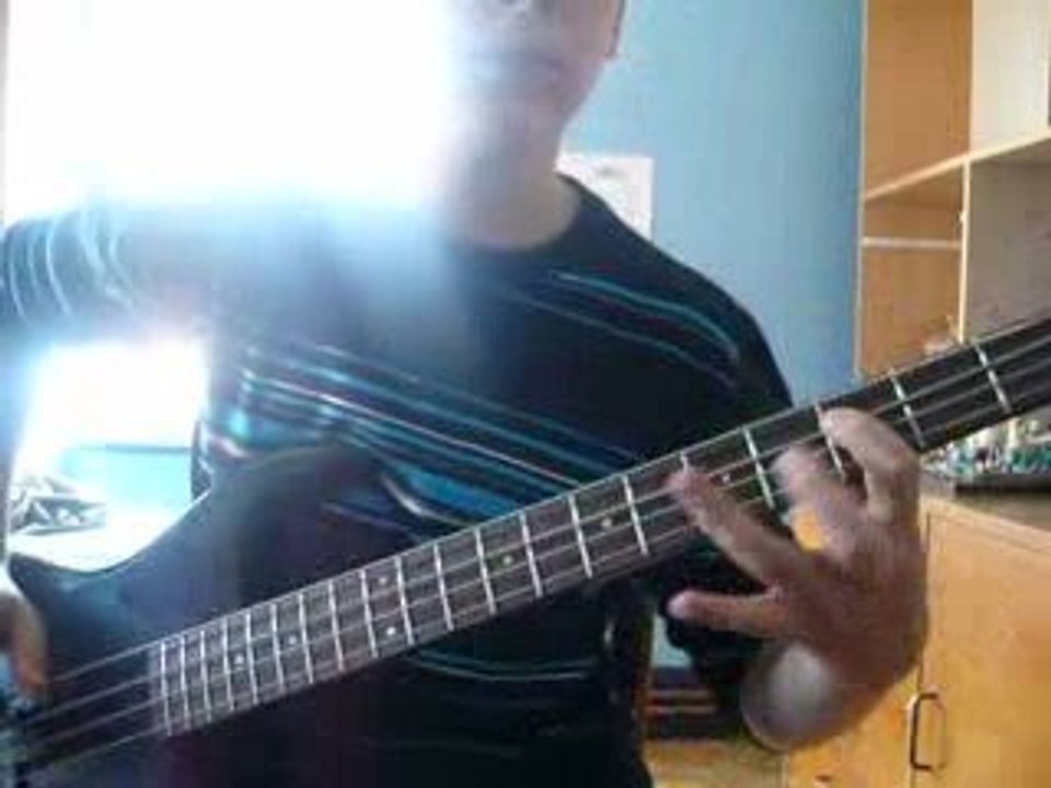 killing in the name basse cover