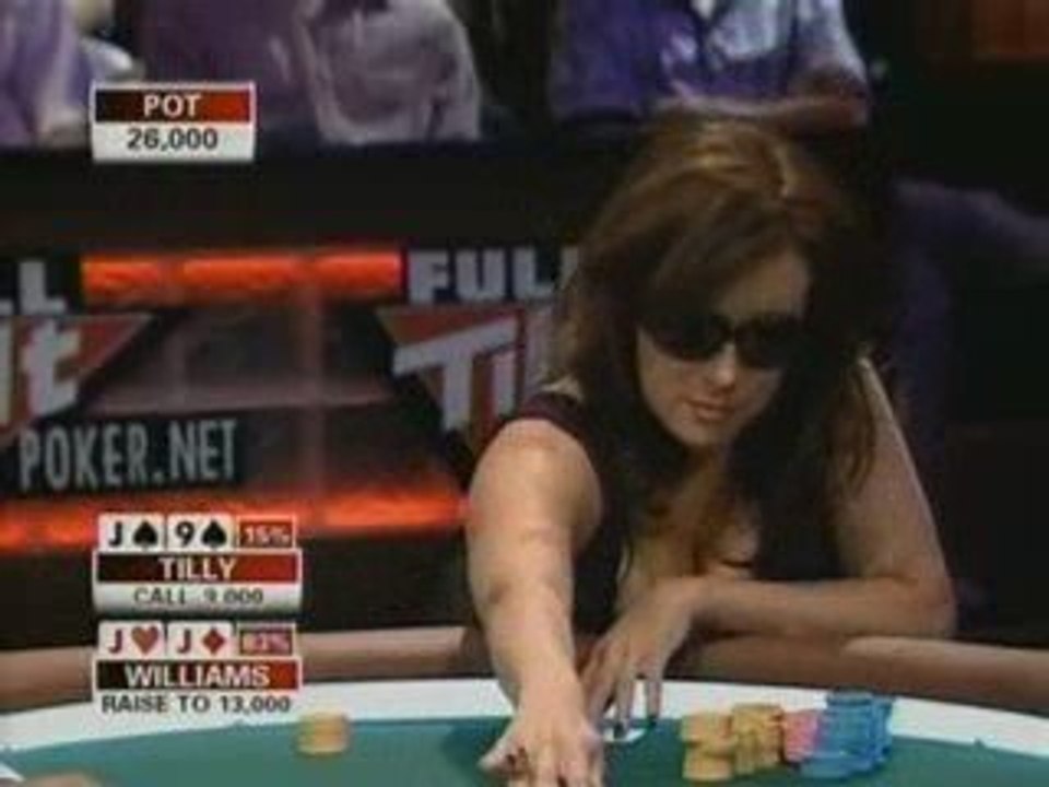 Pro-Am Poker Equalizer Professionals Vs Celebrities E03 Pt05