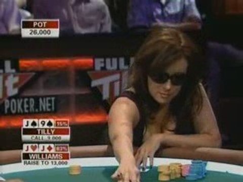 Pro-Am Poker Equalizer Professionals Vs Celebrities E03 Pt05