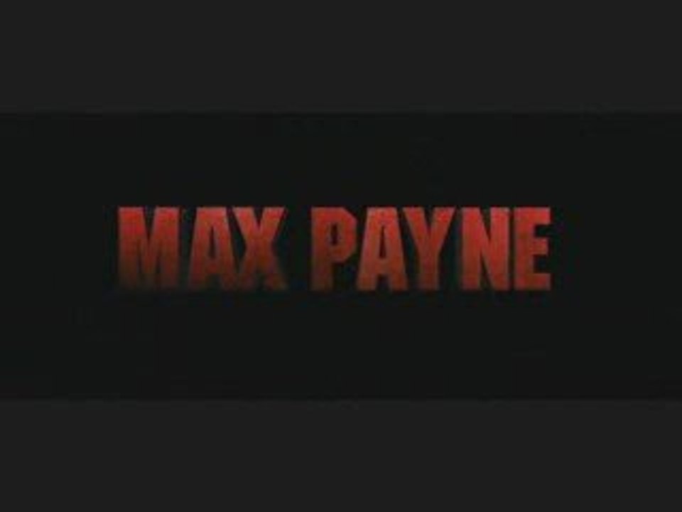 Max Payne Unofficial Movie Trailer.