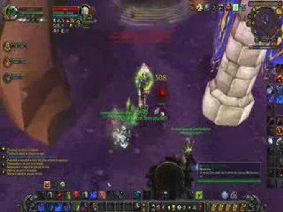 Soteix: PvP Movie - Volume 1 sur Warlegend Project