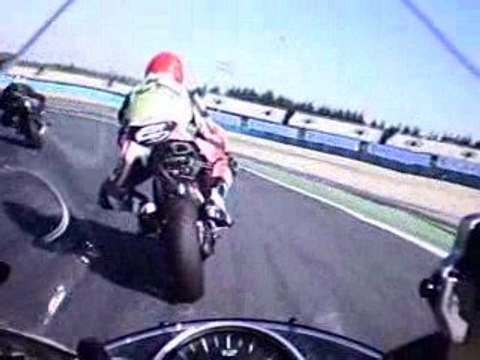 Up Racing 23 aout 2009 Magny Cours F1