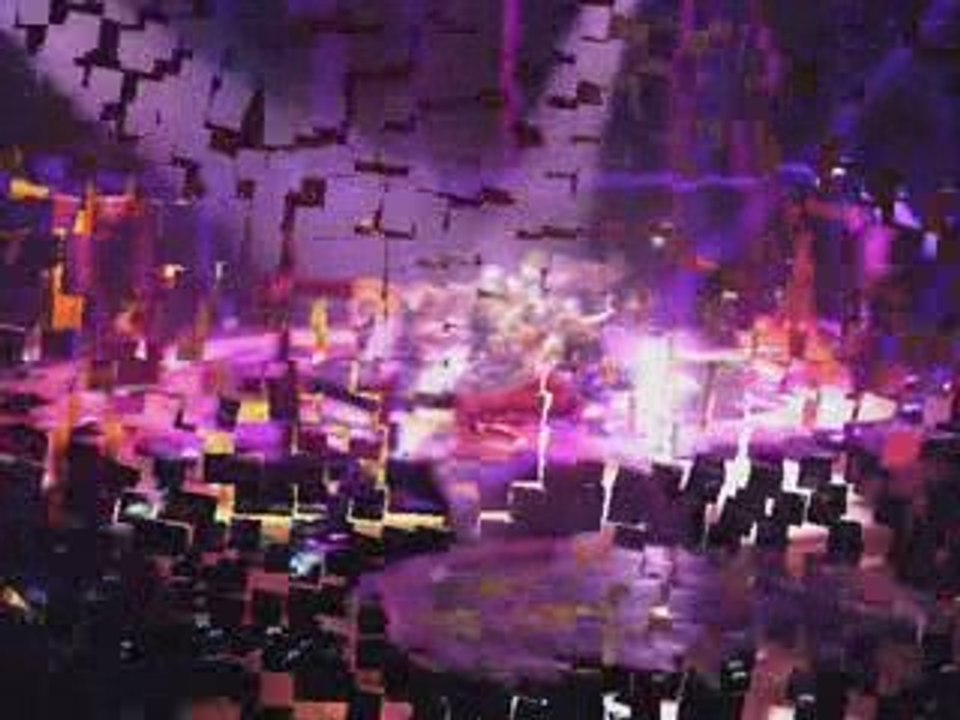 montage photos concert Britney Spears