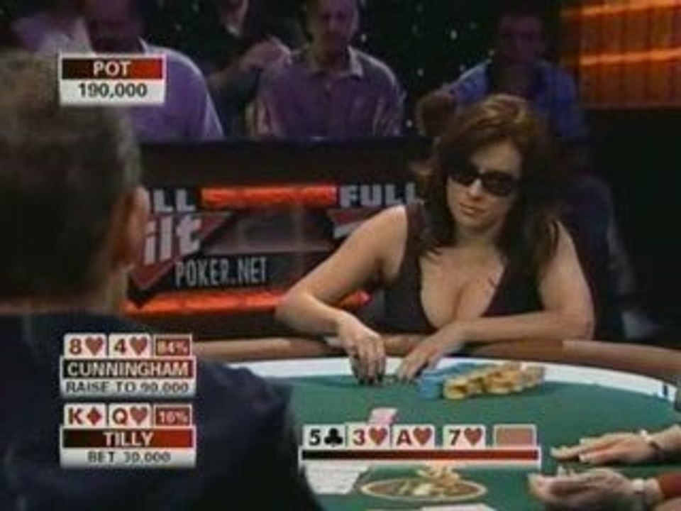 Pro-Am Poker Equalizer Professionals Vs Celebrities E03 Pt07