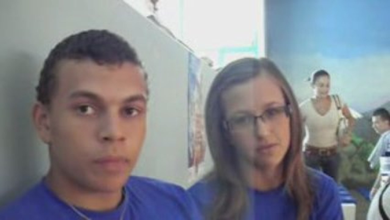 EPAM : Interview Prescillia & Thomas Euro 2009