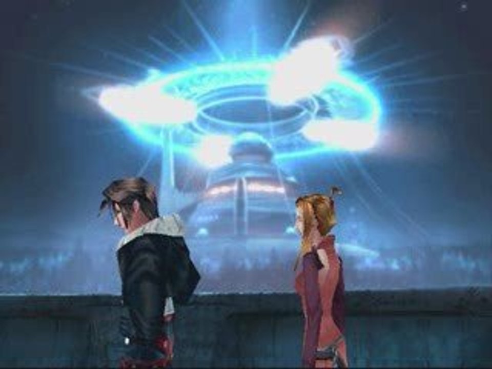 FF VIII 9) un RDV galant?