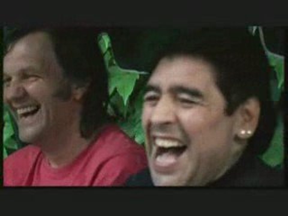 Maradona par Kusturica 3.5