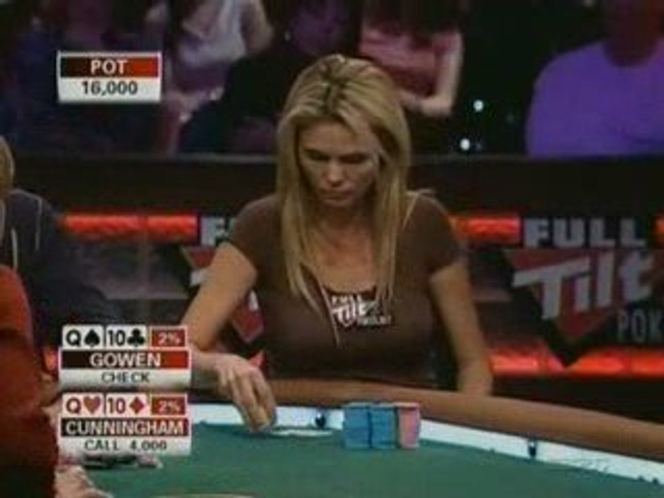 Pro-Am Poker Equalizer Professionals Vs Celebrities E03 Pt08