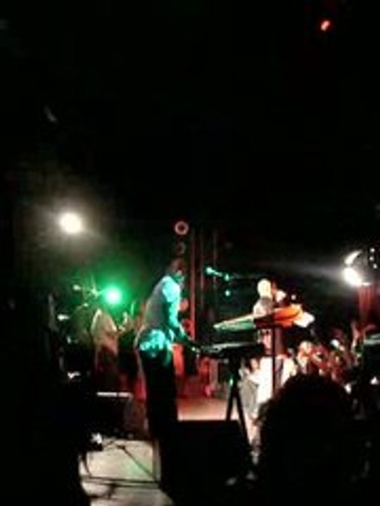 Collie Buddz  live - blind to you