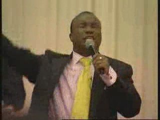 Predication du Pasteur Sunday Adelaja (1)