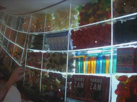 visite au musée haribo