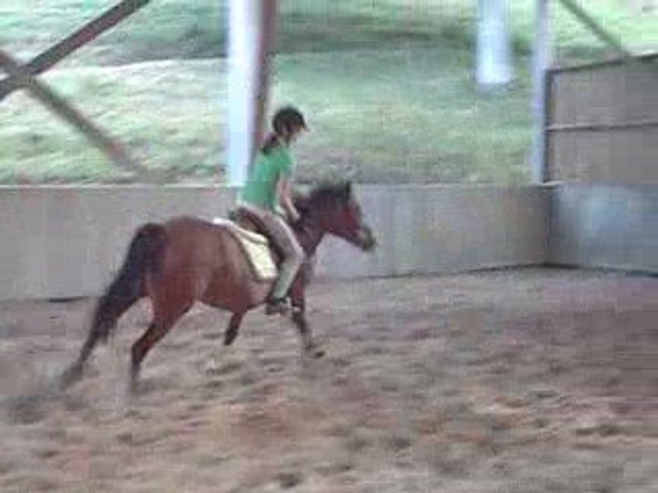 Païta Premier enchainement !