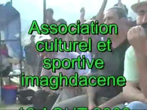 TOURNOI DE FOOT AKFADOU 16/08/09 la finale