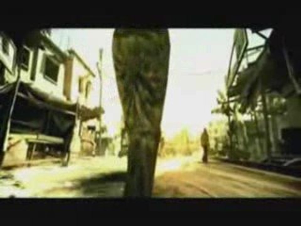 Montage Peace and war
