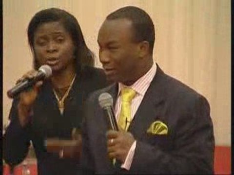 Predication du Pasteur Sunday Adelaja (2)