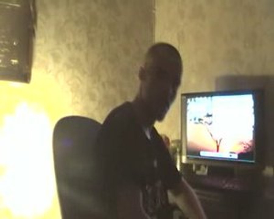 "street bench"-celo freestyle"les voix du sahhhhh!