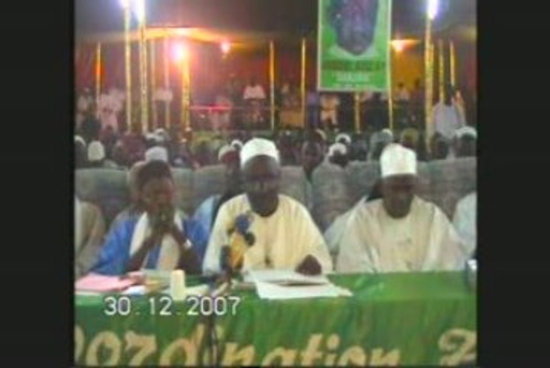 3E partie Conference sur El Hadj A.Aziz SY DABAKH