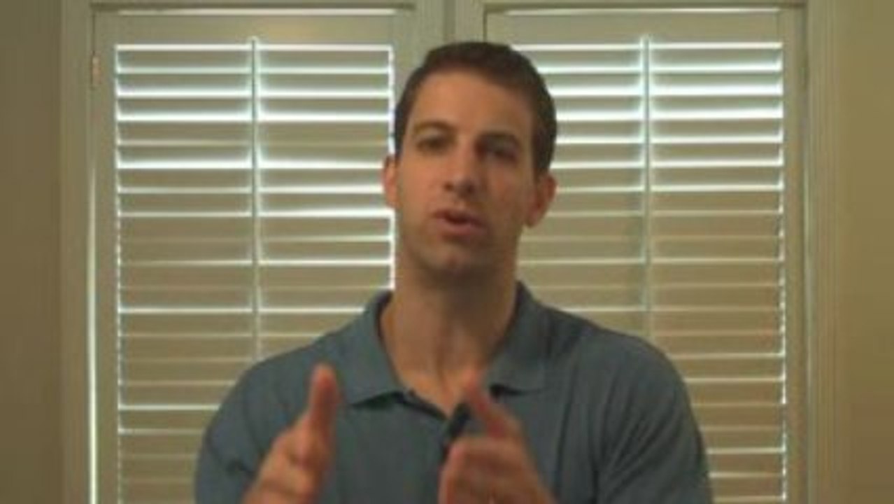 You Will NOT Have Success in Network Marketing IF... ...