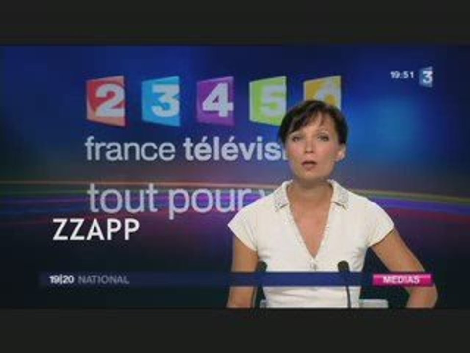Rentrée 2009 de France 3