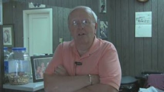 Deep River Barber Shares Woodstock Memories