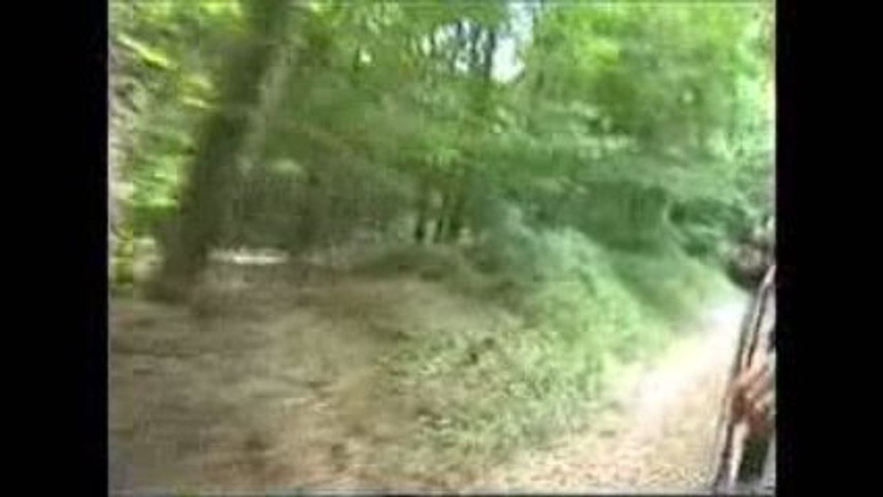 Museums-Eisenbahn Losheim - Teil 1 (Strecke Merzig/Losheim)