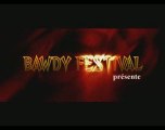 Teaser du CD/DVD Digipack  du groupe Bawdy festival