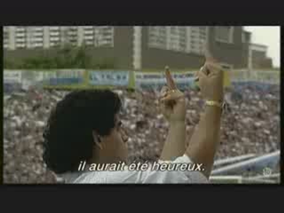 Maradona par Kusturica 1.5