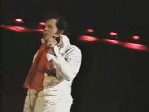 ELVIS IMPERSONATOR ALABAMA