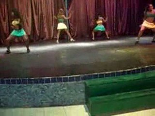 Delphin Botanik Samba Show 3