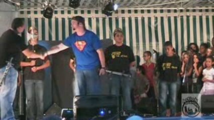 Concert enfants du Boss 21 août 2009 (P-2)