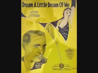 Jack Albin - Dream A Little Dream Of Me