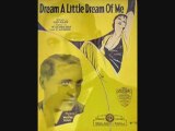 Jack Albin - Dream A Little Dream Of Me