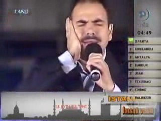 Ender Doğan Sabah ezanı canlı