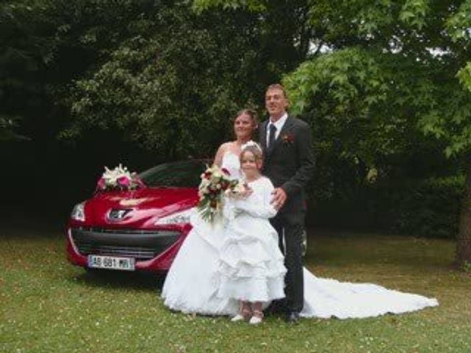 montage de mon mariage de sandra et sebastien