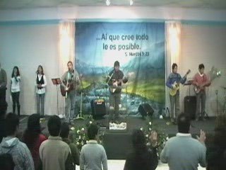 video sampler MINISTERIO VIENTO FRESCO