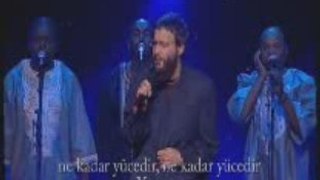 Yusuf ISLAM GOD IS THE LIGHT - Night of Remembrance