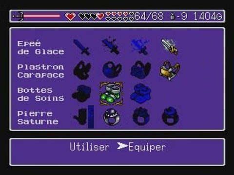 [Landstalker]Anneau lune