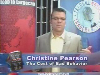 The Cost of Bad Behavior
