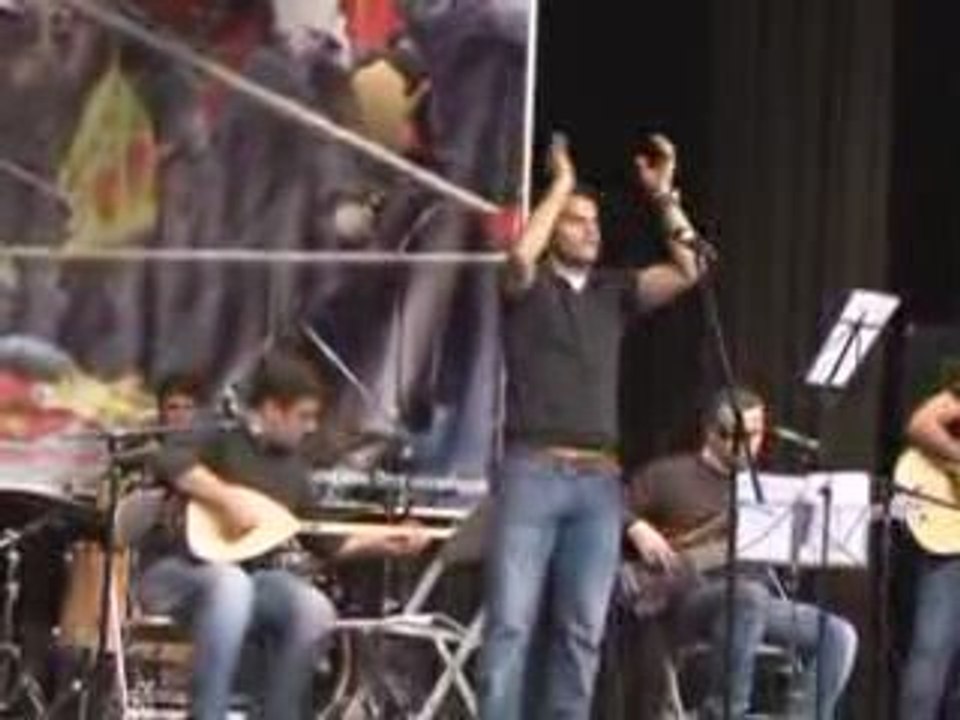 Grup Haykiris -  ötme bülbül