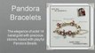 Pandora Bracelets Presented Proudly by Lewis Jewelers