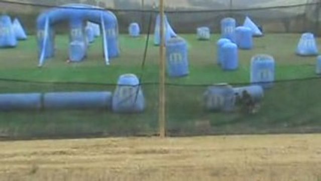 hobbits &... paintball tournoi PBE du 09/08/2009