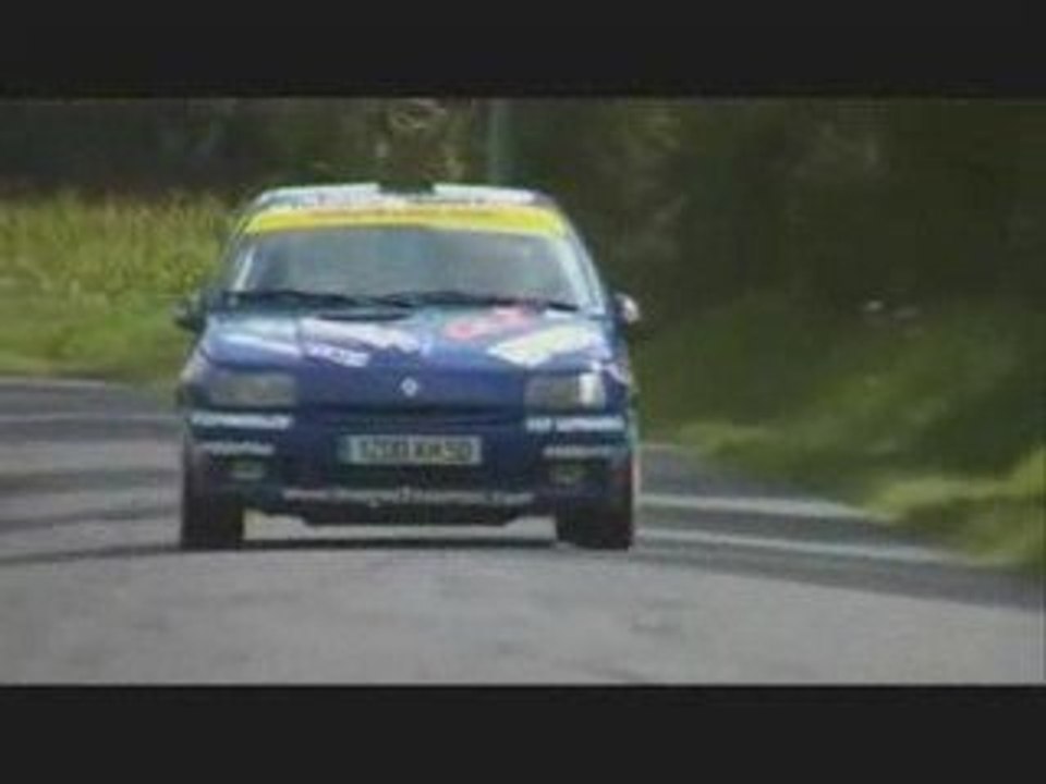 rallye de la baie 2009