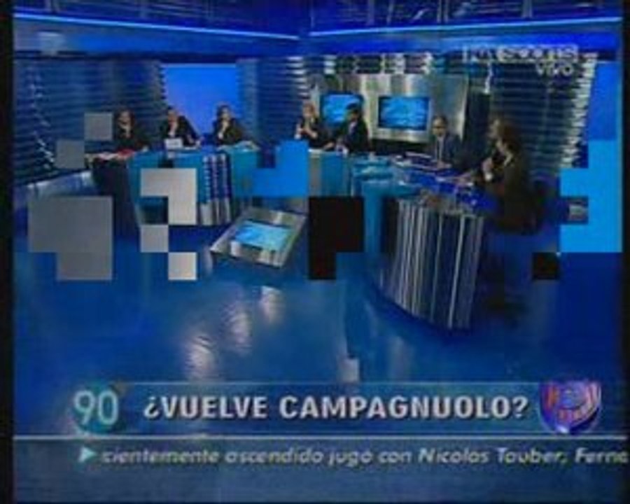 Informe 90 minutos