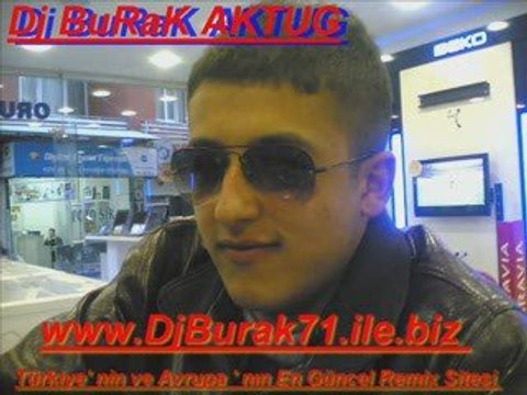Dj Burak AKTUĞ vs.Tan - Biliyormusun(Remix)
